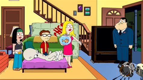 top american dad episodes|best principal lewis episodes.